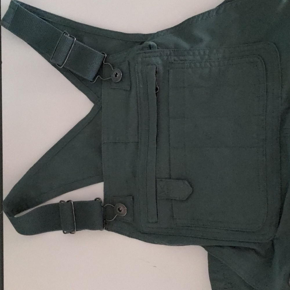 Duluth trading gardening bib overalls